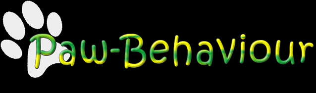 Paw-behaviour logo Paw-behaviour logo