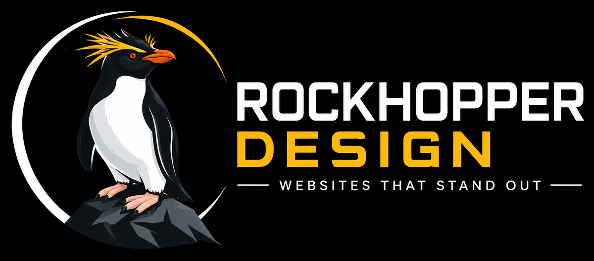 Rockhopper Design – Websites That Stand Out